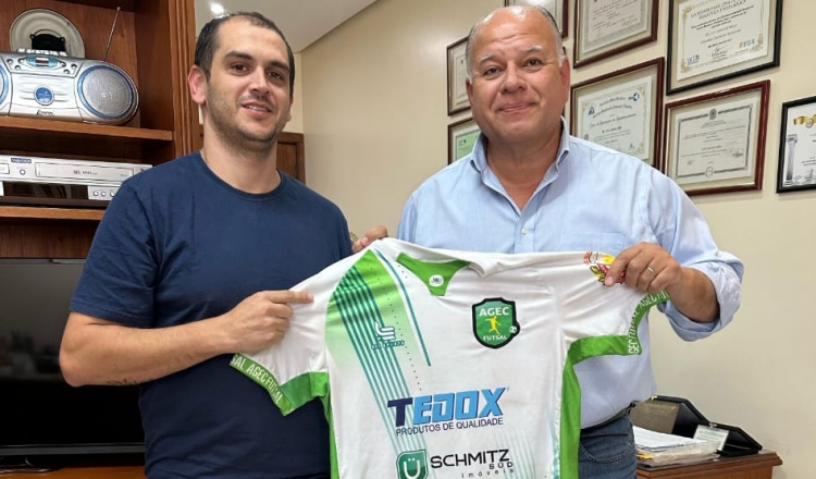 AGEC visita o vice-prefeiro dr. Levi Lorenzo Melo