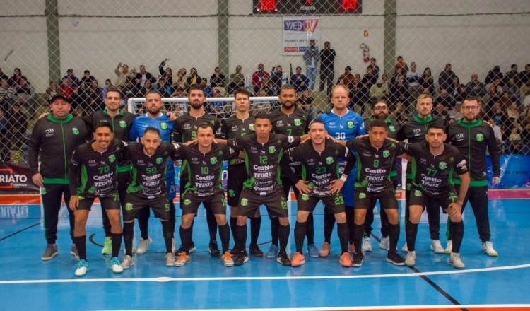 AGEC Gravataí estreia com vitória fora de casa no Gauchão de Futsal