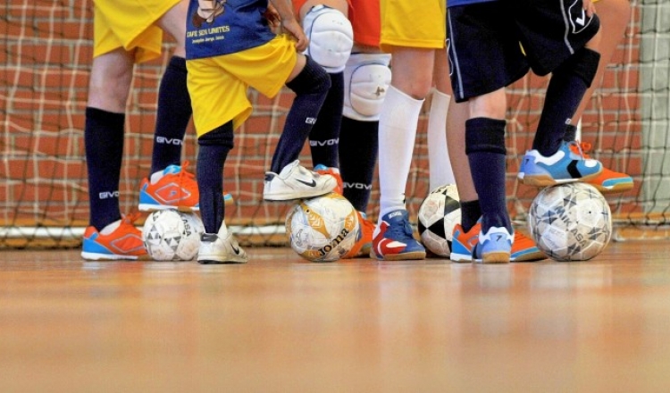 INSCREVA-SE: AGEC Futsal abre 180 vagas gratuitas para escolinha de futsal